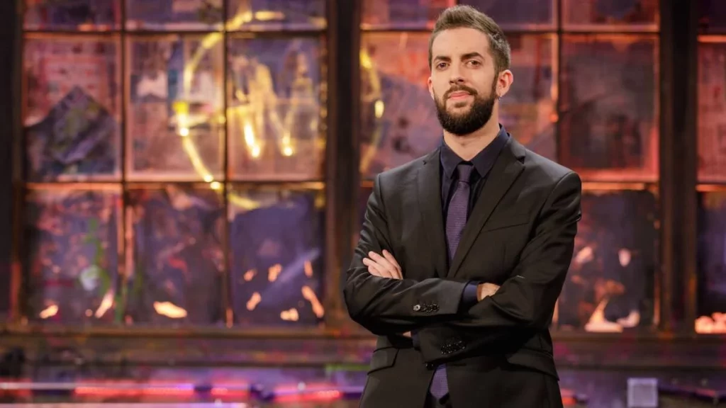 Asi sera el nuevo formato de David Broncano en La 1