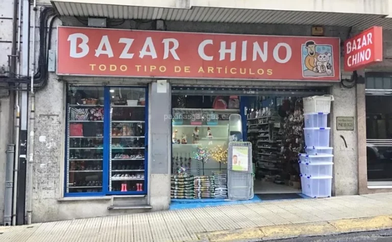 Un chino explica en TikTok por qué no debería haber abierto un bazar en España