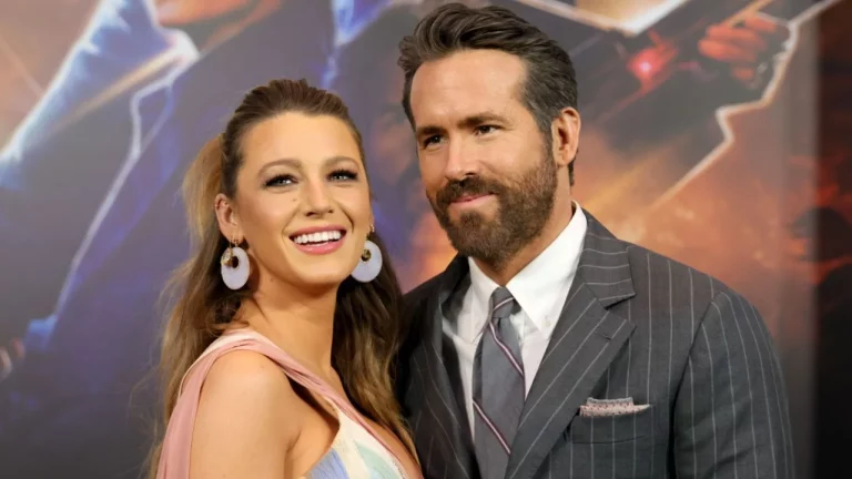Ryan Reynolds presionó a Blake Lively para sellar el acuerdo con Baldoni