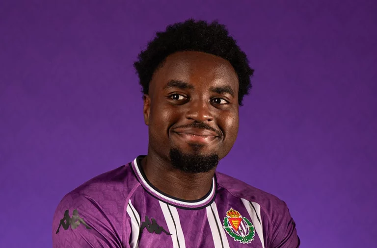 Boyomo se da conocer en el Bernabéu y se va del Valladolid: destino en LaLiga