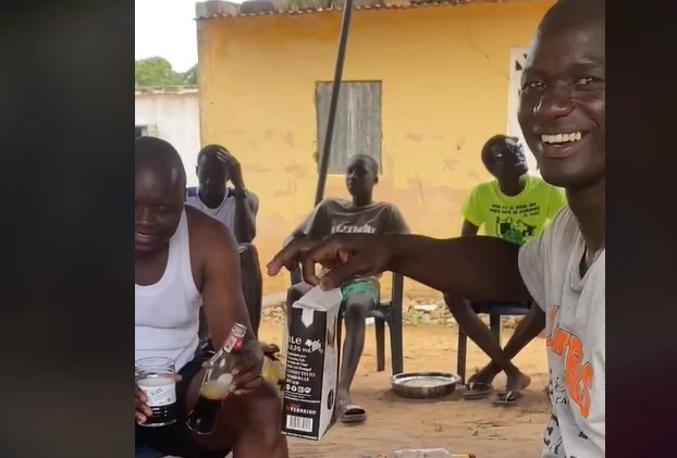 Calimocho en África