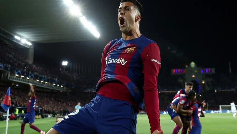 Cancelo ya sabe la condición clara del FC Barcelona