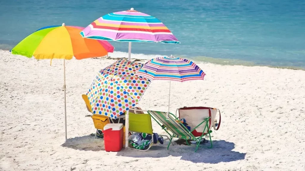 Cava un hoyo profundo y usa piedras para mayor estabilidad