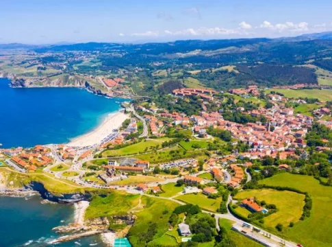 Comillas, hermoso pueblo de España. Comillas, hermoso pueblo de España.