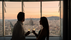 El Mirador Torre Glòries, la mejor alternativa para disfrutar de la cultura en verano
