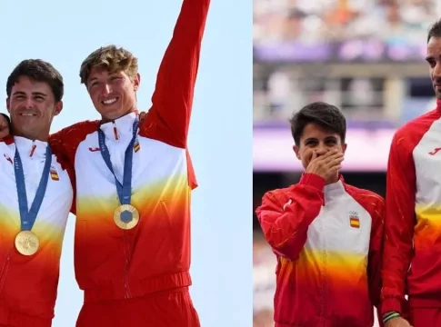 Cuánto dinero se queda Hacienda de lo que ganen los medallistas españoles en París 2024 Cuánto dinero se queda Hacienda de lo que ganen los medallistas españoles en París 2024