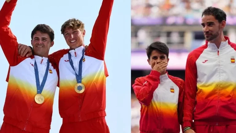 Cuánto dinero se queda Hacienda de lo que ganen los medallistas españoles en París 2024
