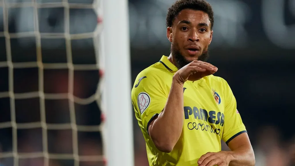 Danjuma asegura negocio redondo en el Villarreal CF 1 foto del futbolista Danjuma