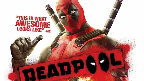 Videojuego de Deadpool, en 2013.