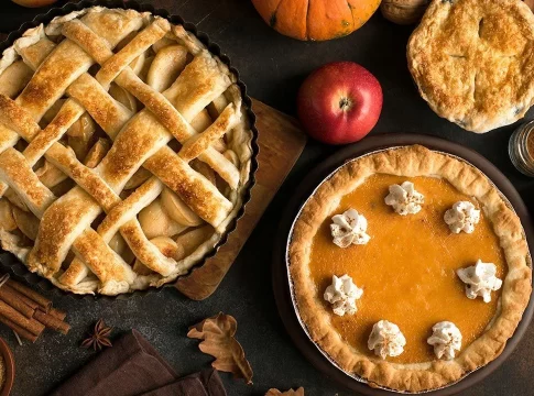 Deliciosos postres de manzana y pera recetas perfectas para la temporada de otoño Deliciosos postres de manzana y pera recetas perfectas para la temporada de otoño