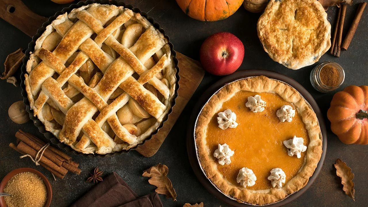 Deliciosos postres de manzana y pera recetas perfectas para la temporada de otoño Deliciosos postres de manzana y pera recetas perfectas para la temporada de otoño