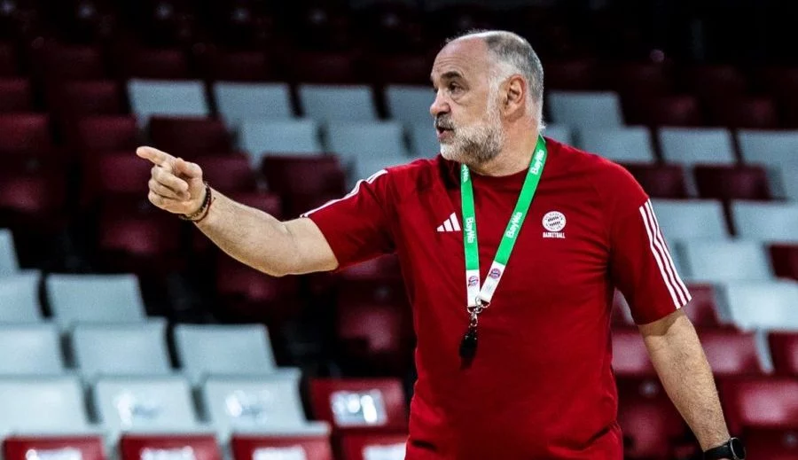 Desafíos para Pablo Laso