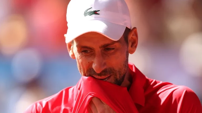 Djokovic toma una decisión muy sorprendente antes de Roland Garros 2025