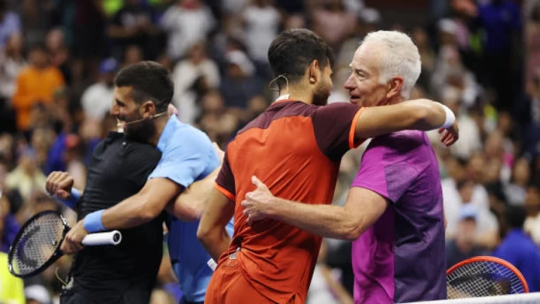 Contundente vaticinio de Djokovic sobre Alcaraz sacude el US Open