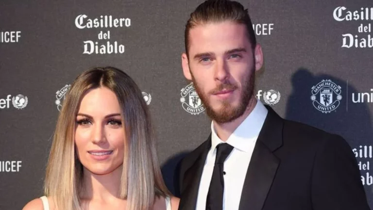 Edurne reabre su polémica con Manchester y David de Gea ante la presión de Pablo Motos