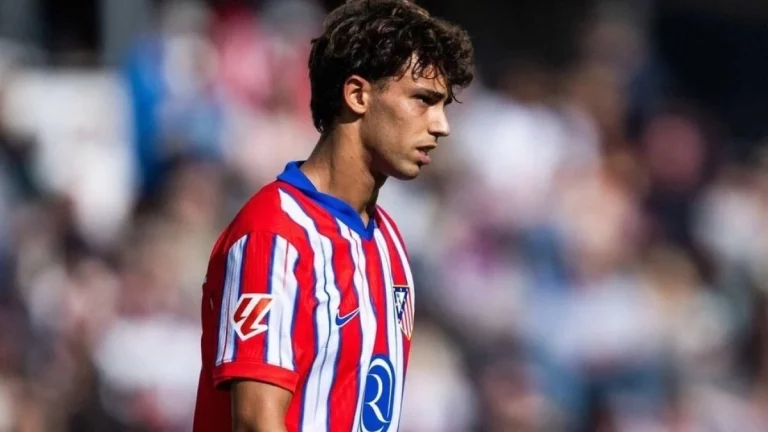 Estalla otro caso Joao Félix en el Atlético de Simeone