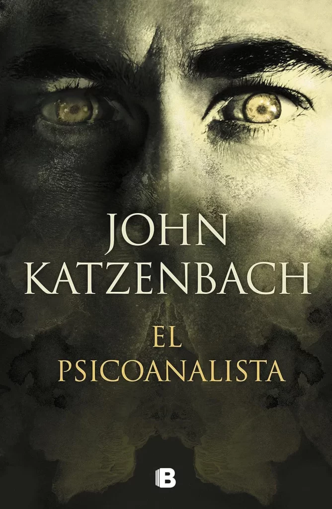Los 4 thrillers del verano: libros que mantendrán tu corazón acelerado 14 "El Psicoanalista" de John Katzenbach