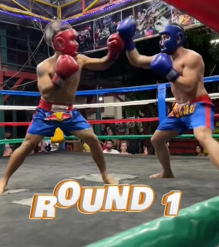 El club de la lucha en Tailandia 4