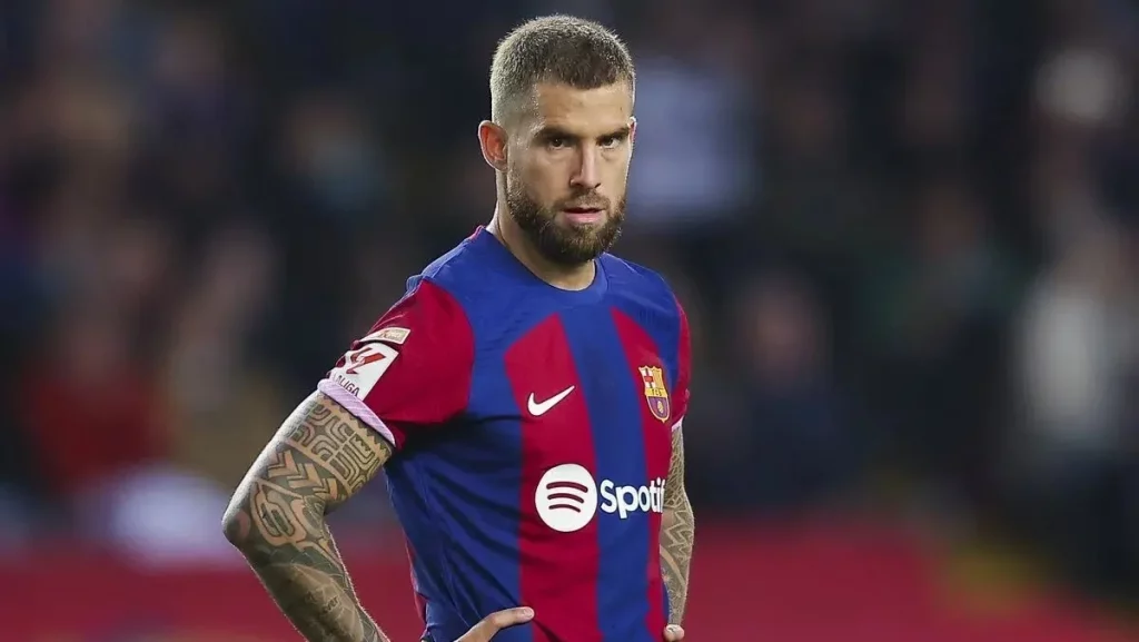 Íñigo Martínez Luis de la Fuente