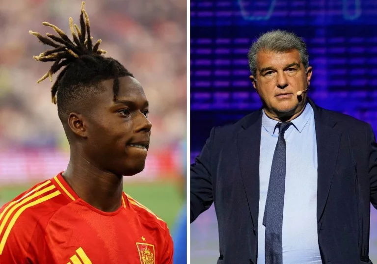 El fichaje de Nico Williams sigue muy abierto