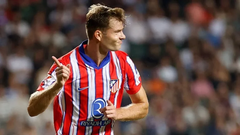 Sorloth genera un problema muy serio al Atlético