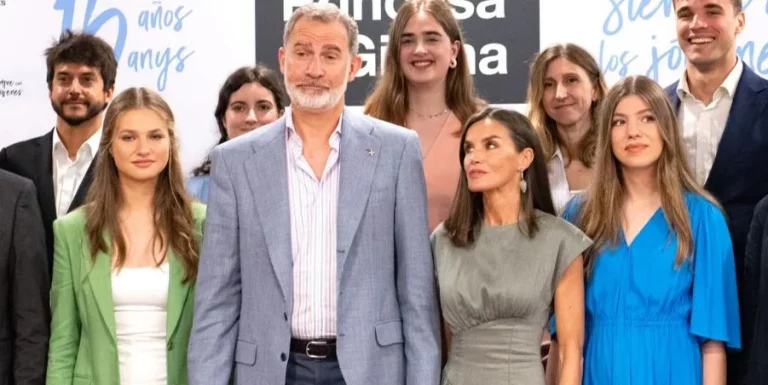 El ingreso de Leonor y los cambios de Letizia generan nervios en la Casa Real