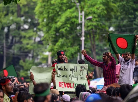El silencio de Reino Unido ante el genocidio en Bangladesh El silencio de Reino Unido ante el genocidio en Bangladesh