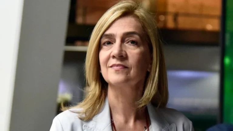 El tenso momento que ha vivido la infanta Cristina ante Iñaki Urdangarin y Ainhoa Armentia