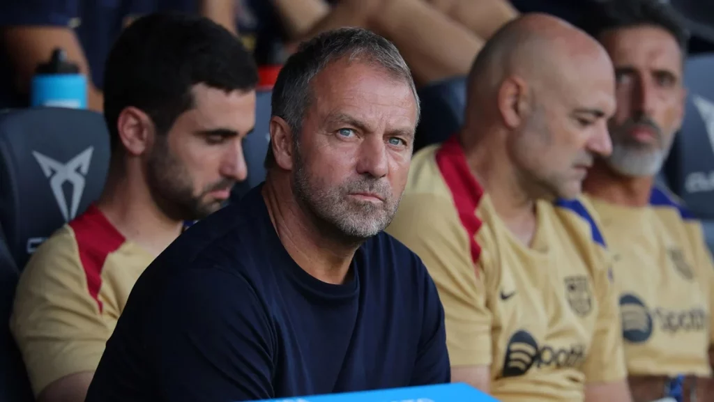 Flick apuesta por otro canterano 1 Flick