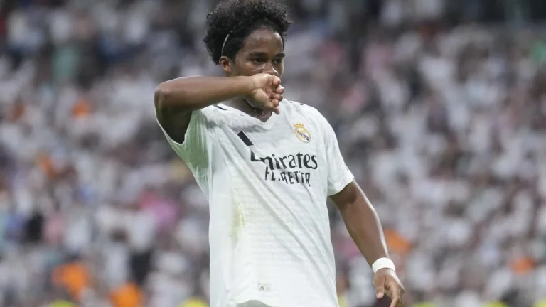 Endrick responde al ofertón para salir del Real Madrid en junio