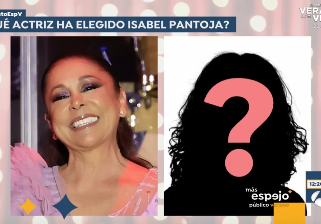 La relación entre Jennifer López e Isabel Pantoja provoca carcajadas en 'Espejo Público'