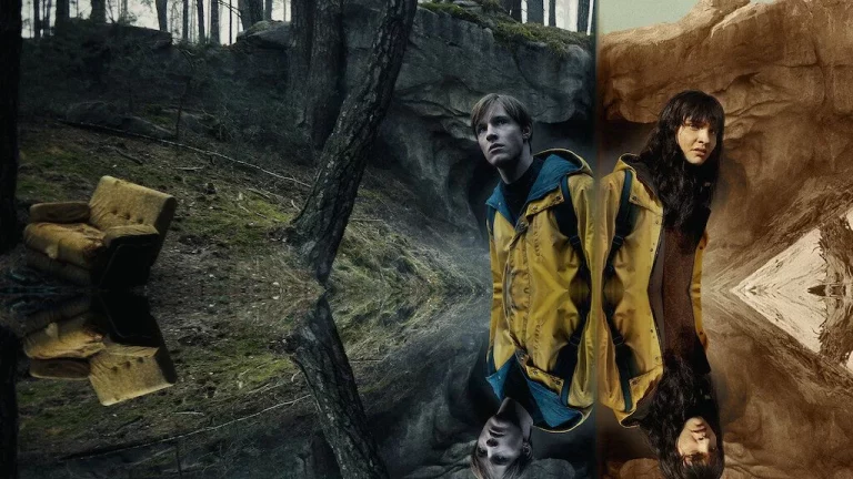 Esta serie de ciencia ficción de Netflix es una de las mejores de todos los tiempos: un thriller imprescindible