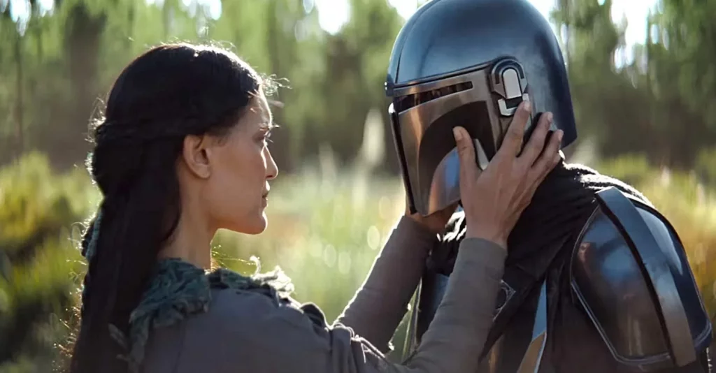 EuropaPress 3279326 imagen the mandalorian serie star wars