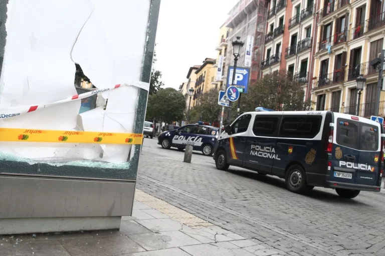 El turismo dispara la delincuencia en Lavapiés durante el verano