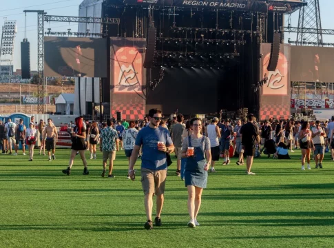 Mad Cool vuelve a consultar a quienes compraron las entradas por las mejores necesarias para 2025