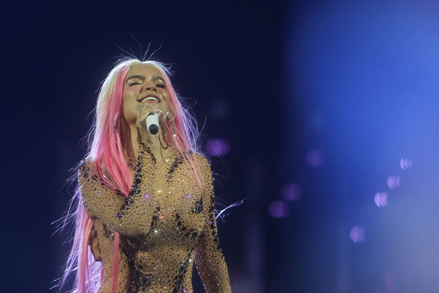 Karol G puede celebrar mantener al merengue como el sonido del verano en España