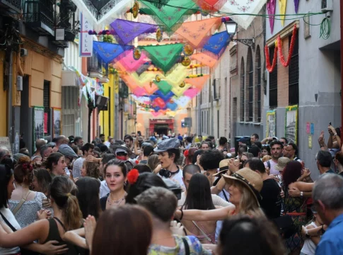 La conversación sobre el ruido y la seguridad llegan a las fiestas populares del verano