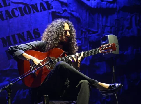 Festival Internacional de Cante de las Minas