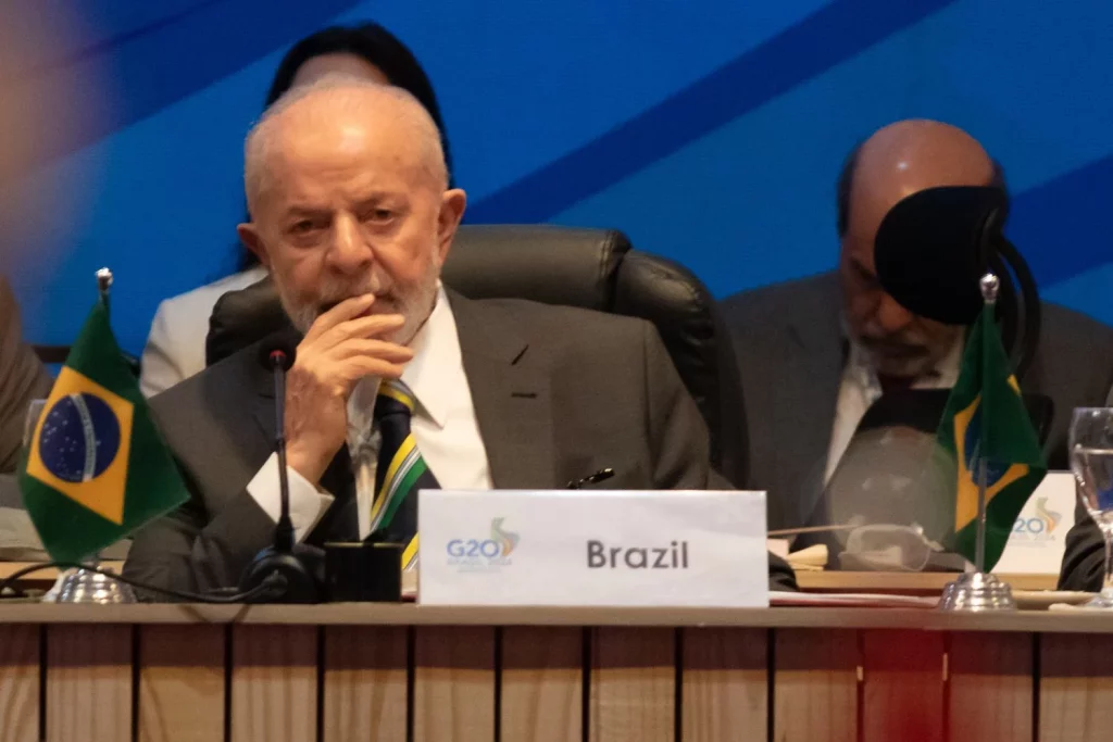 Maduro resiste expulsando a los observadores internacionales como Zapatero 1 EuropaPress 6158727 july 24 2024 rio janeiro rio janeiro brasil rio janeiro rj 07 24 2024