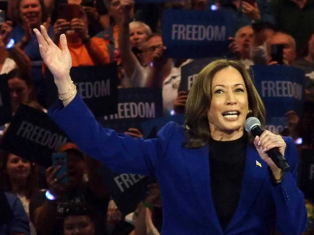 EuropaPress 6165194 20 august 2024 us milwaukee us vice president and democratic presidential