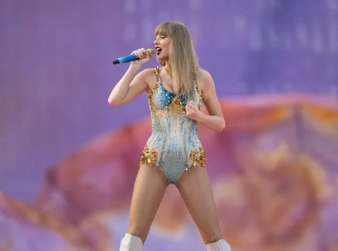 La inteligencia artificial pone a Taylor Swift a hacer campaña en las elecciones de Estados Unido