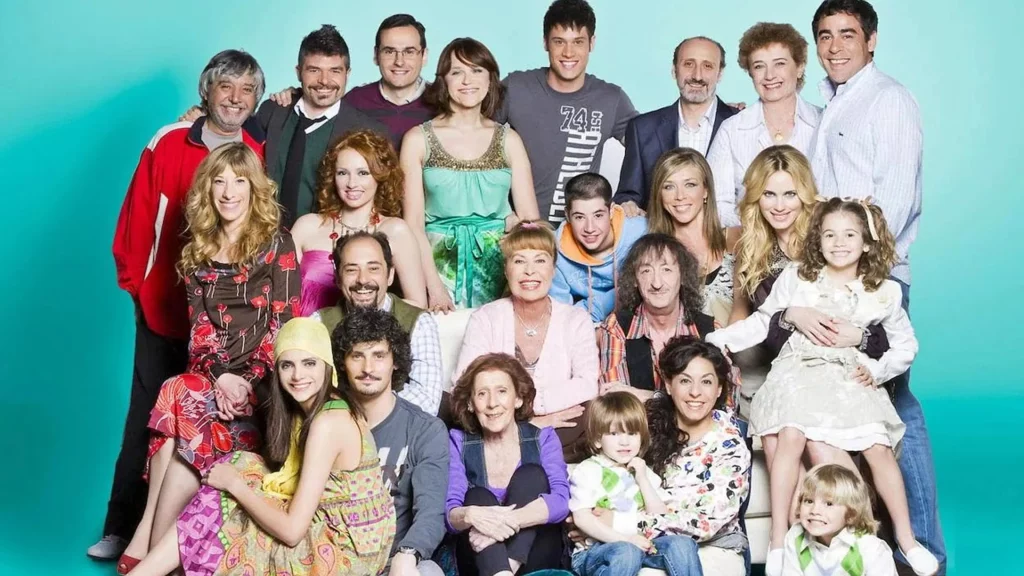 El paso a "La que se avecina" y la decisión de dejar la actuación