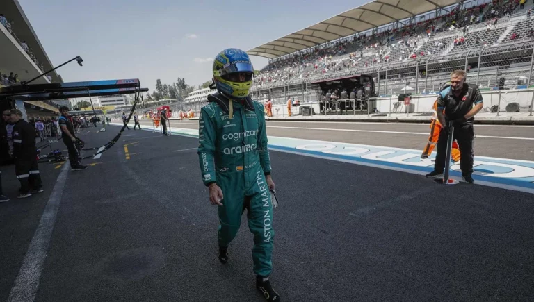 Fernando Alonso acelera la mejoría de Aston Martin: su nuevo túnel de viento y simulador ya están aquí