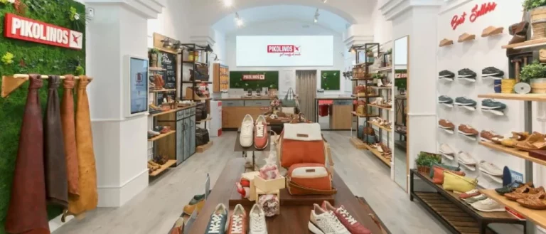 Fichamos los zapatos de Pikolinos que llevarán las pijas de Madrid y Barcelona en otoño