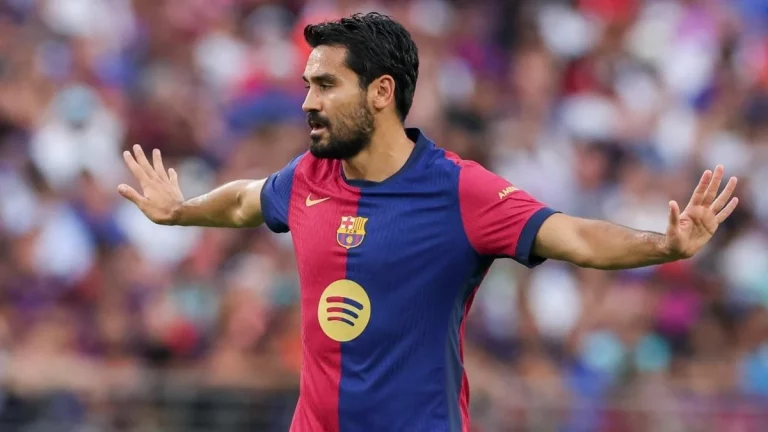 Gundogan cae en la trampa del mayor vendehumos del fútbol moderno