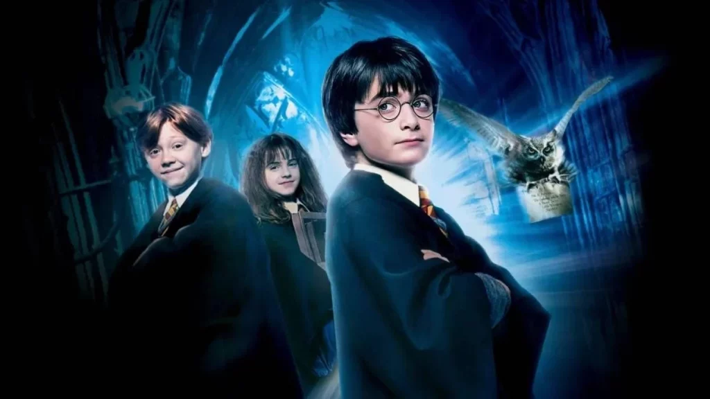 Harry Potter: magia en pantalla