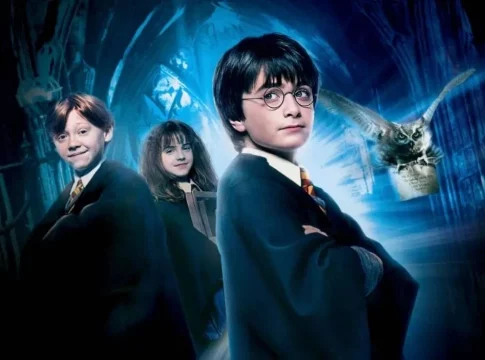 Harry Potter Harry Potter y la Piedra Filosofal