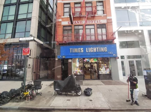 El peor hotel del mundo, según Google. El peor hotel del mundo, según Google.