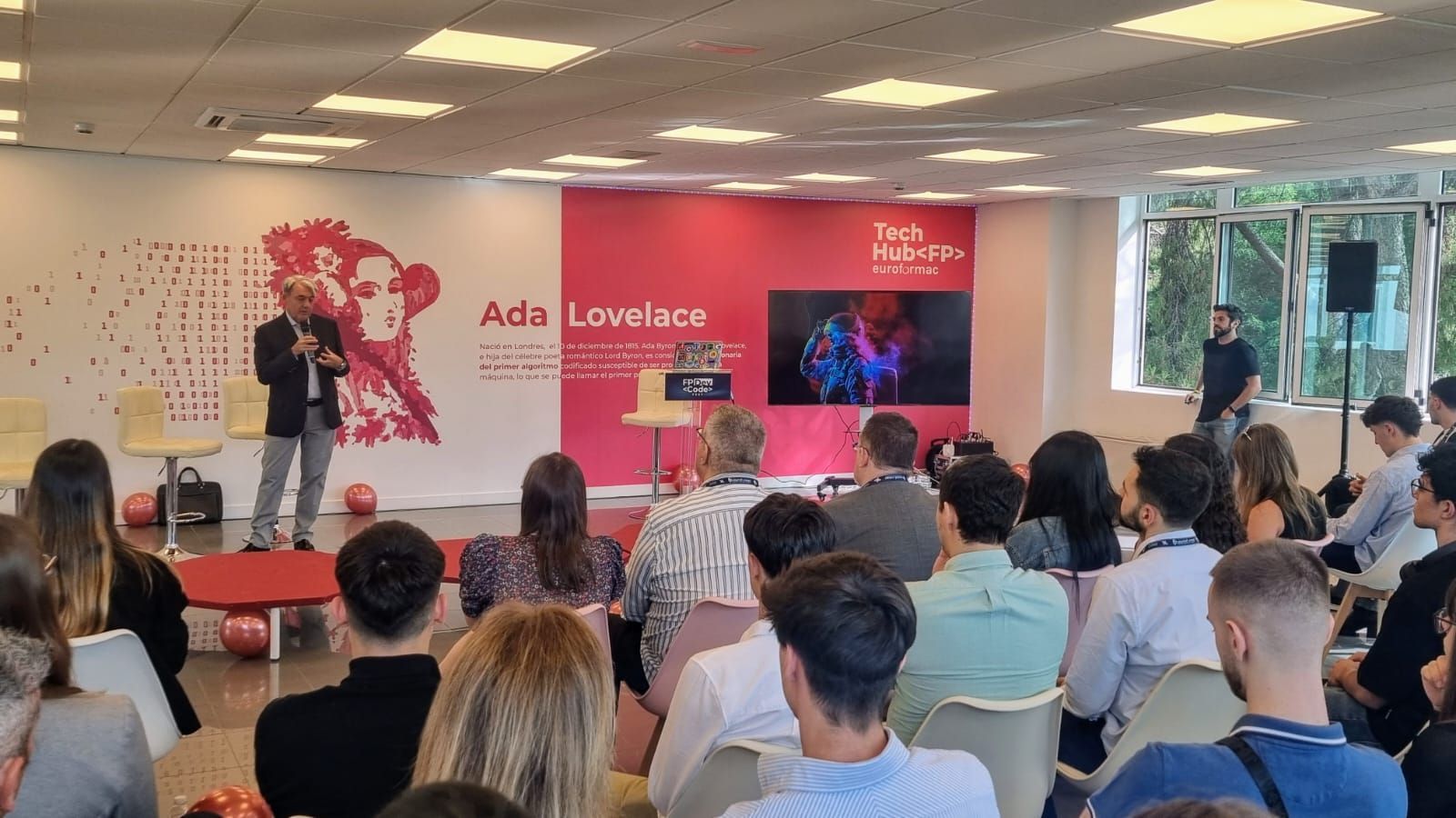 Grupo Euroformac destina 500.000 euros a becas para impulsar la formación profesional tecnológica en España 1 IMG FP IT 1