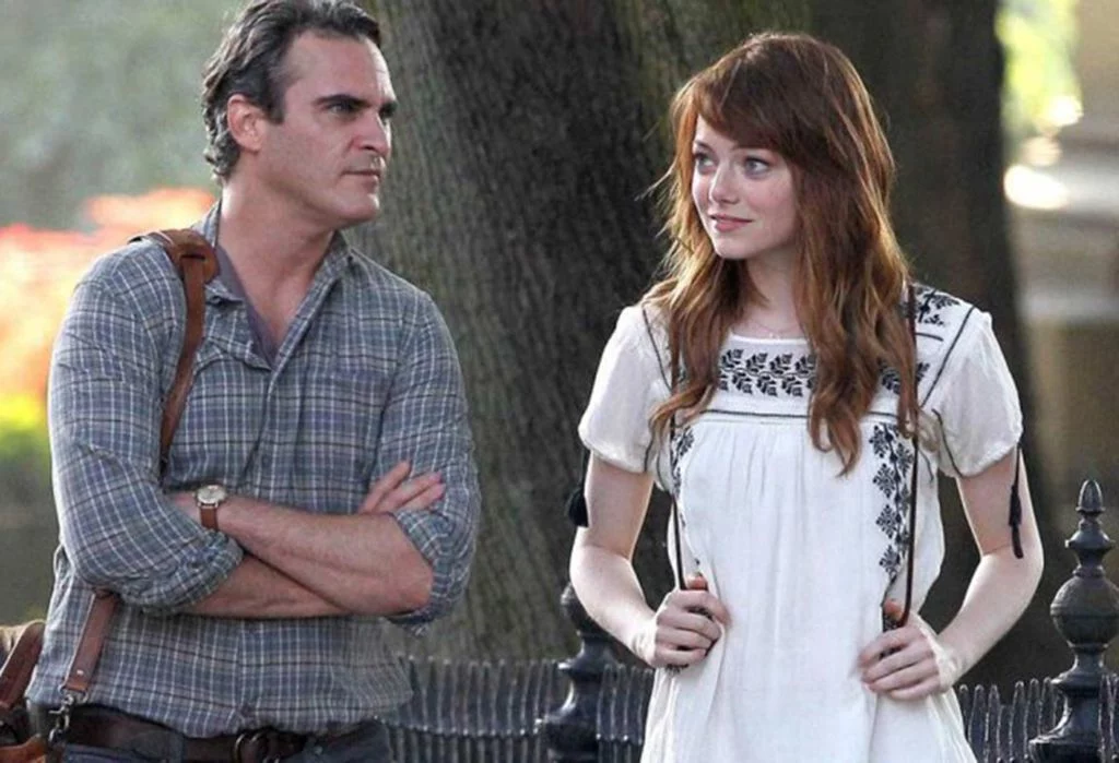 Irrational Man (2015)